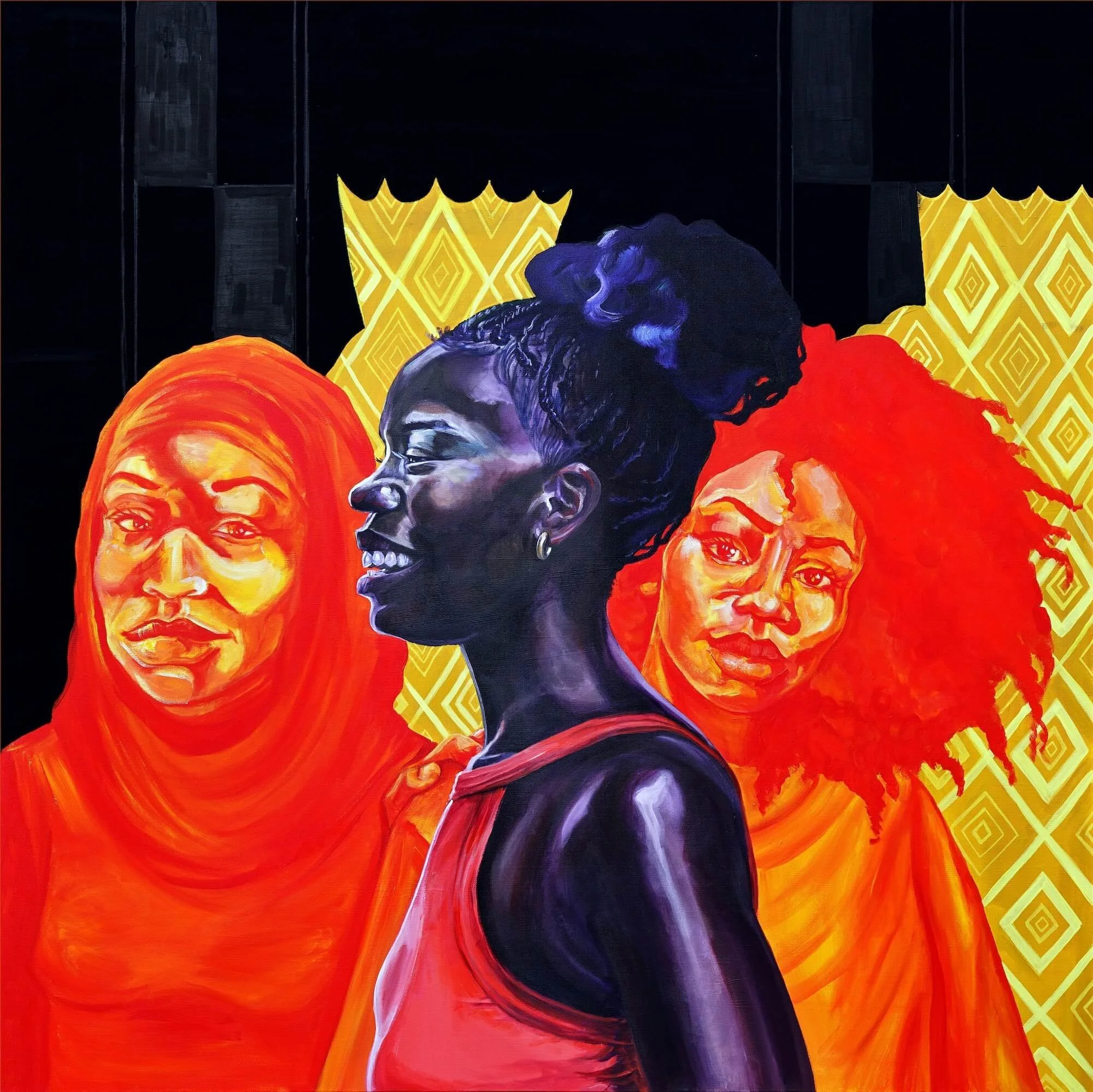 Sydney G. James — M Contemporary Art | Contemporary Detroit